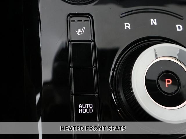 used 2024 Kia Niro EV car, priced at $20,690