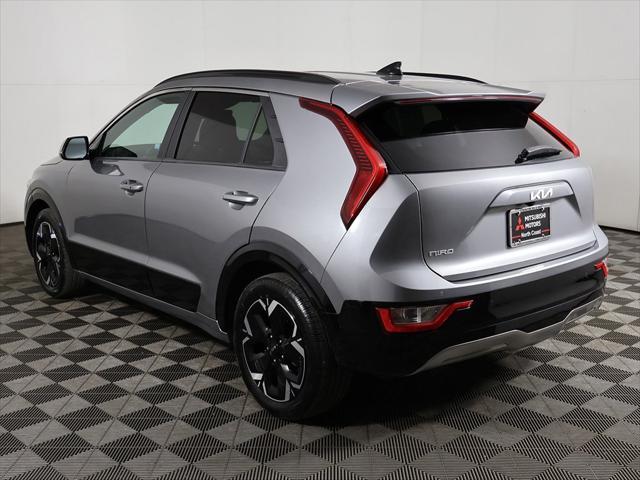 used 2024 Kia Niro EV car, priced at $20,690