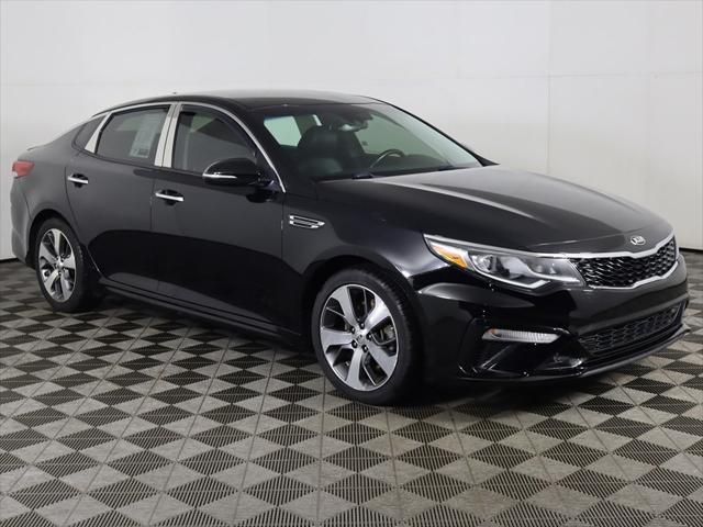 used 2019 Kia Optima car, priced at $13,639