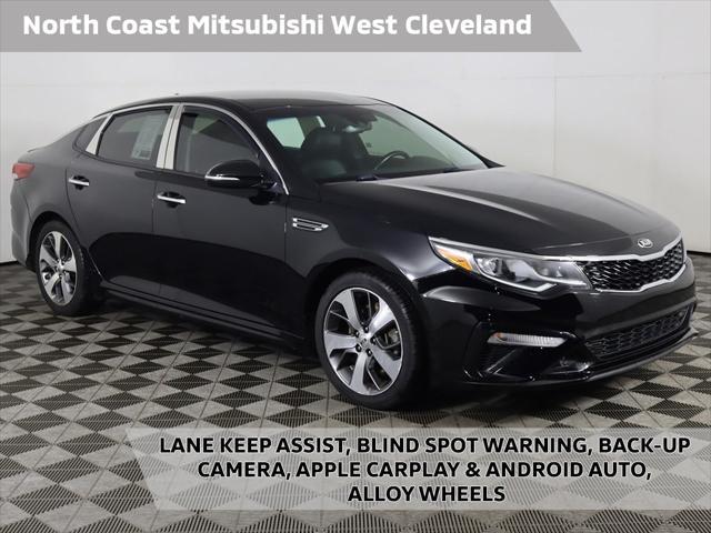 used 2019 Kia Optima car, priced at $13,639