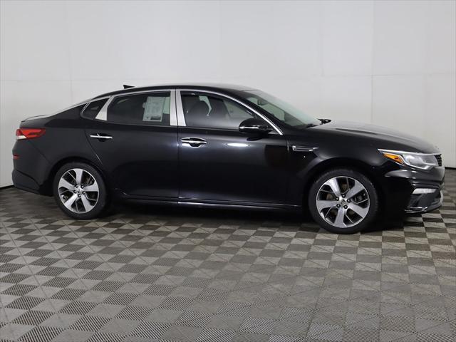 used 2019 Kia Optima car, priced at $13,639