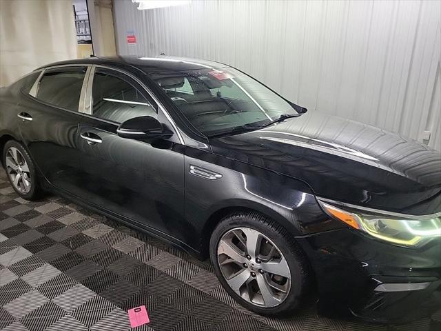 used 2019 Kia Optima car, priced at $14,490