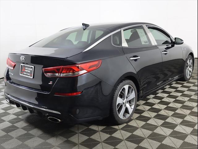 used 2019 Kia Optima car, priced at $13,639