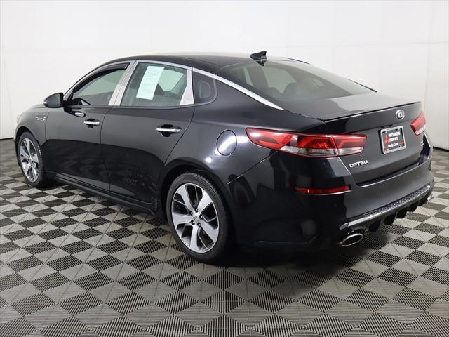 used 2019 Kia Optima car, priced at $13,639