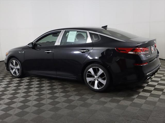 used 2019 Kia Optima car, priced at $13,639