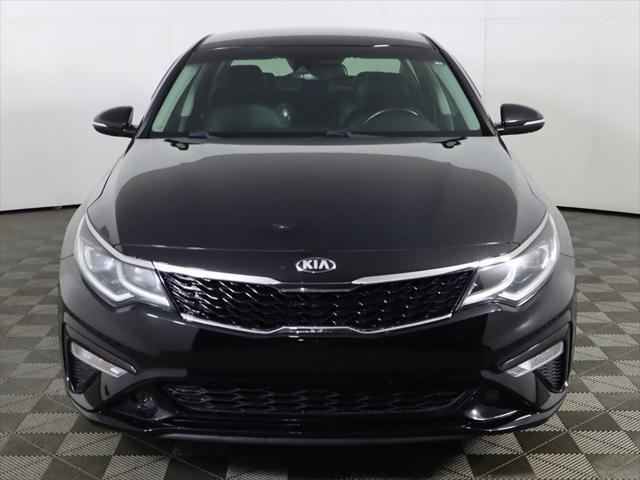 used 2019 Kia Optima car, priced at $13,639