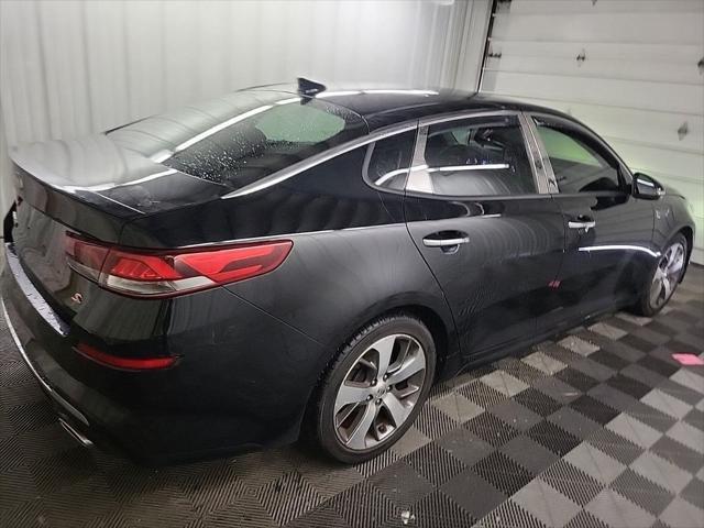 used 2019 Kia Optima car, priced at $14,490