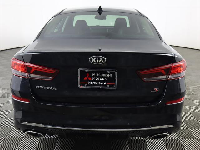 used 2019 Kia Optima car, priced at $13,639