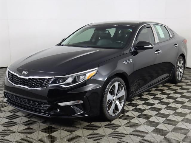 used 2019 Kia Optima car, priced at $13,639