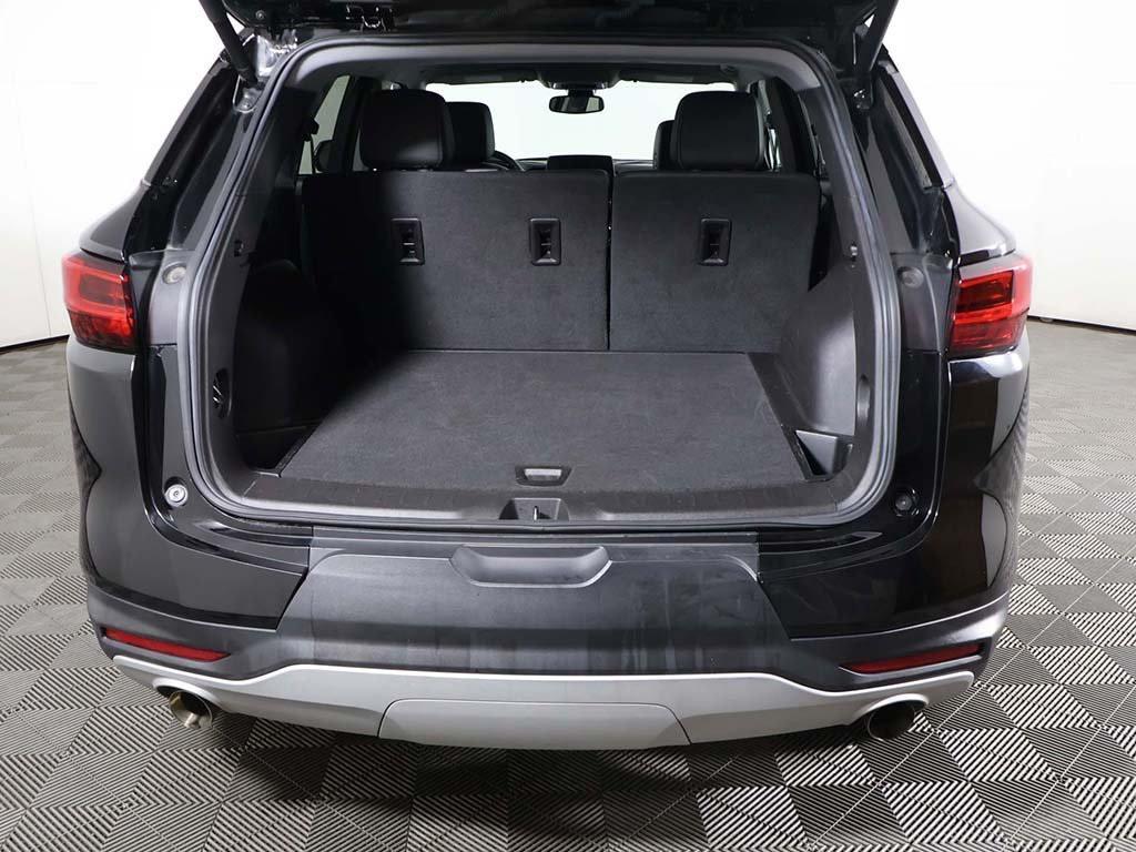 used 2023 Chevrolet Blazer car, priced at $26,629