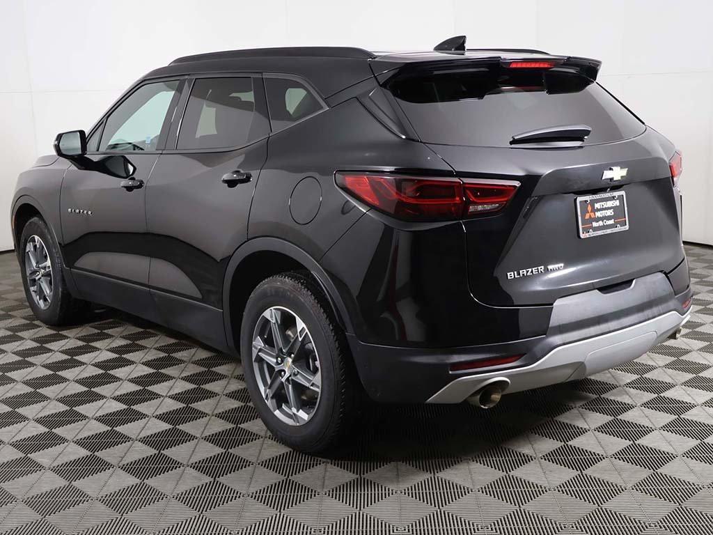 used 2023 Chevrolet Blazer car, priced at $26,629