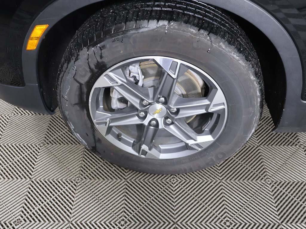 used 2023 Chevrolet Blazer car, priced at $26,629