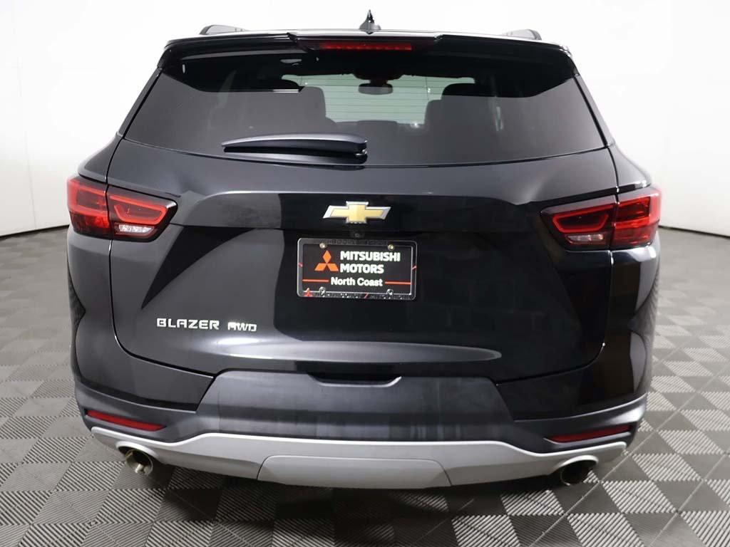 used 2023 Chevrolet Blazer car, priced at $26,629