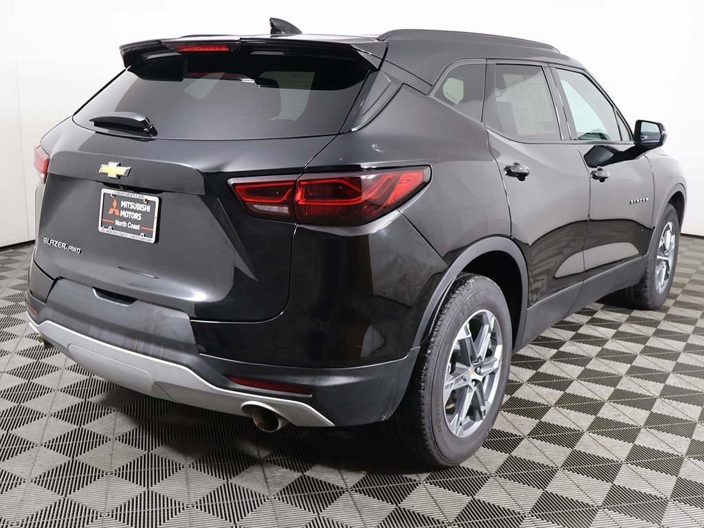 used 2023 Chevrolet Blazer car, priced at $26,629