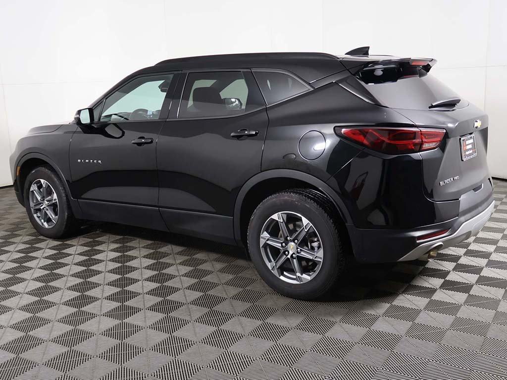 used 2023 Chevrolet Blazer car, priced at $26,629