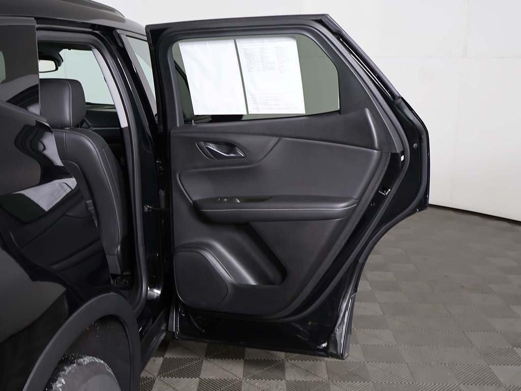 used 2023 Chevrolet Blazer car, priced at $26,629