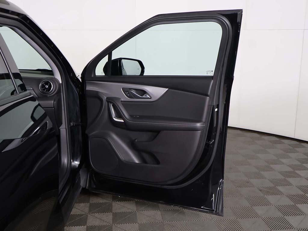 used 2023 Chevrolet Blazer car, priced at $26,629