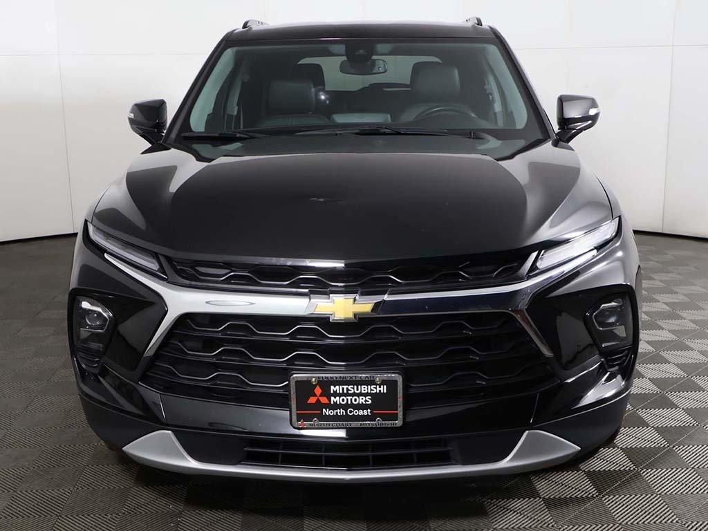 used 2023 Chevrolet Blazer car, priced at $26,629