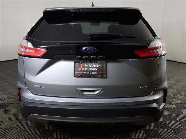 used 2023 Ford Edge car, priced at $20,599