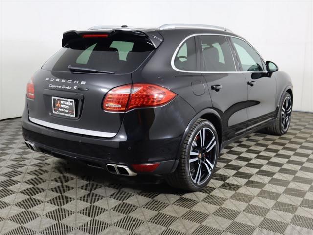 used 2014 Porsche Cayenne car, priced at $23,999