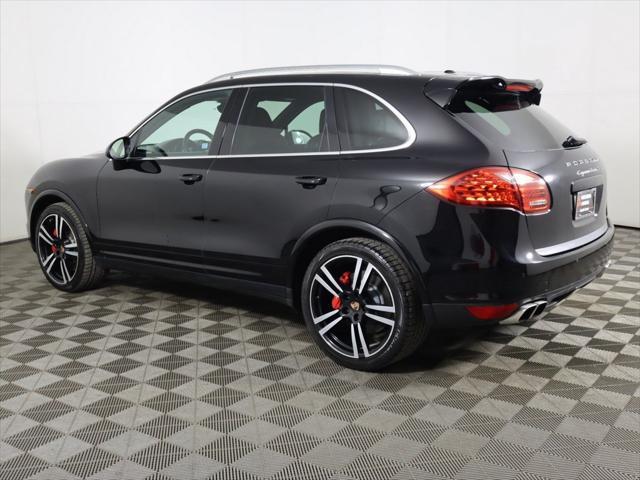 used 2014 Porsche Cayenne car, priced at $23,999