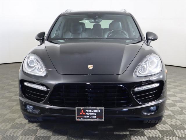 used 2014 Porsche Cayenne car, priced at $23,999