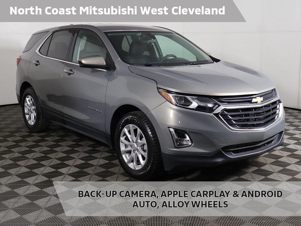 used 2019 Chevrolet Equinox car, priced at $16,759