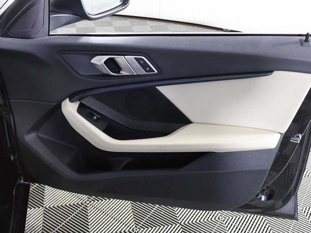 used 2022 BMW 228 Gran Coupe car, priced at $21,899