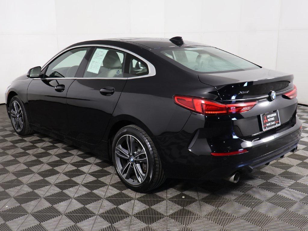 used 2022 BMW 228 Gran Coupe car, priced at $21,899