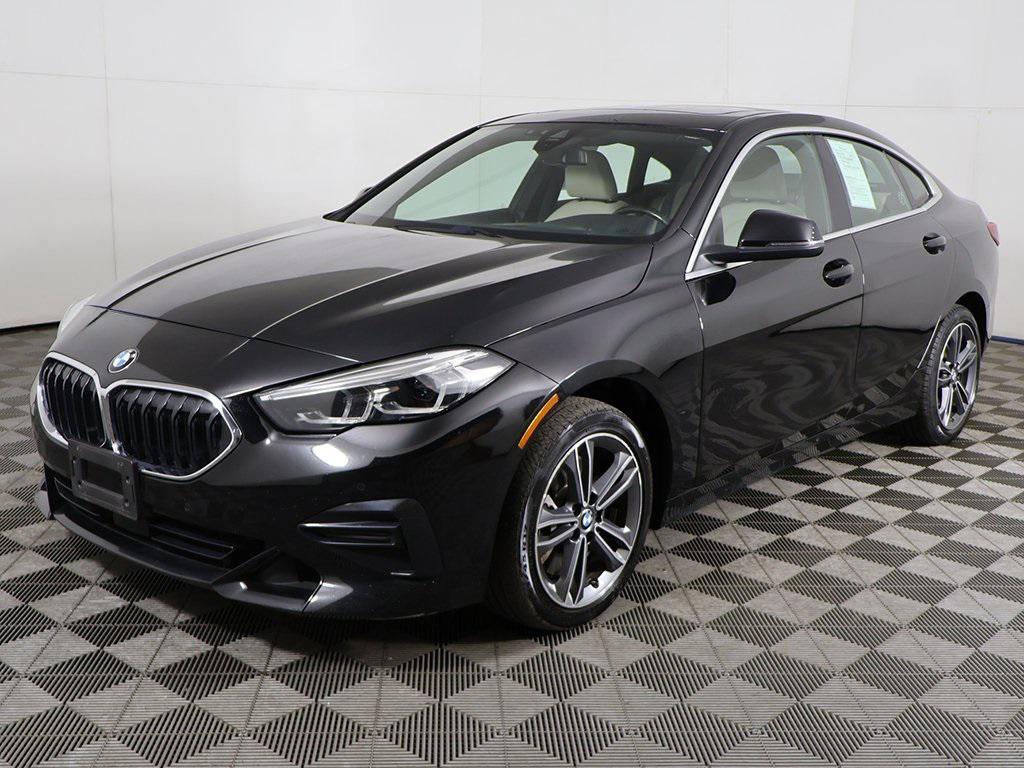 used 2022 BMW 228 Gran Coupe car, priced at $21,899
