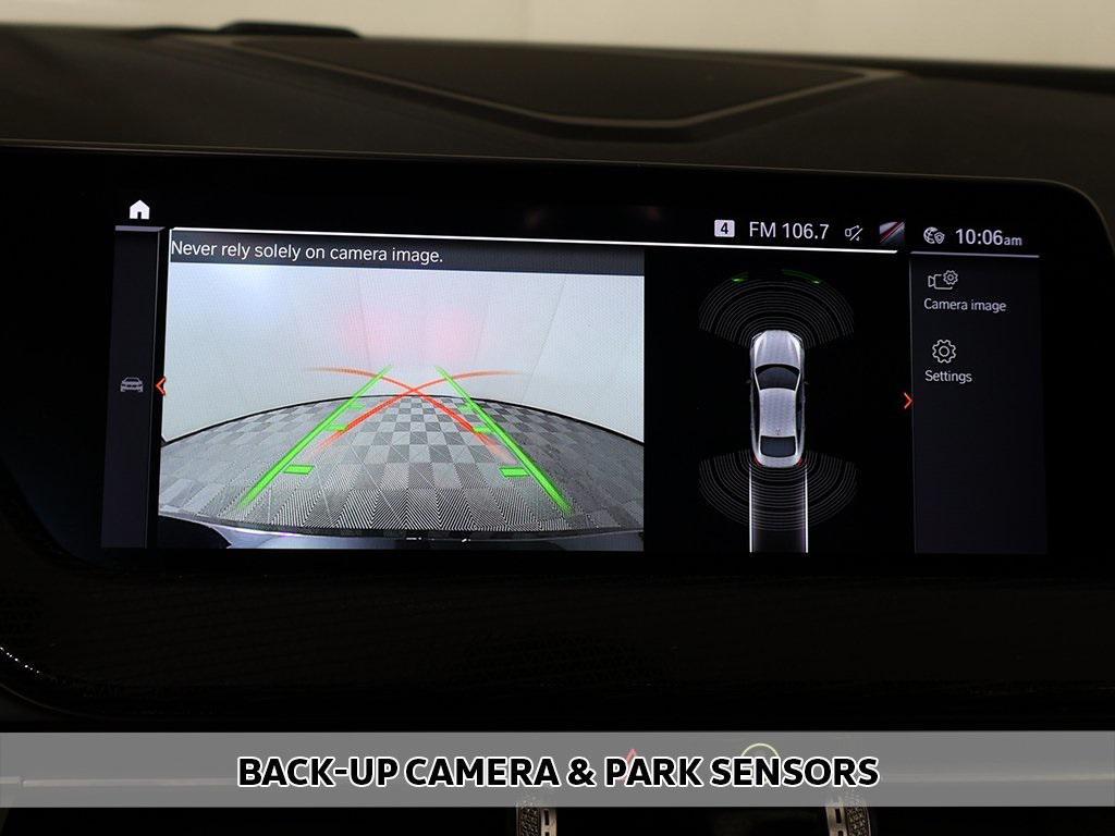 used 2022 BMW 228 Gran Coupe car, priced at $21,899