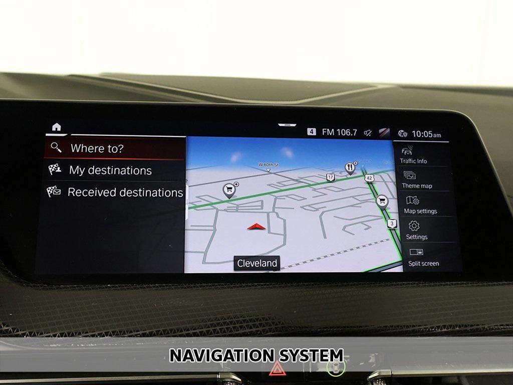 used 2022 BMW 228 Gran Coupe car, priced at $21,899