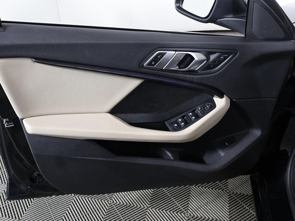 used 2022 BMW 228 Gran Coupe car, priced at $21,899