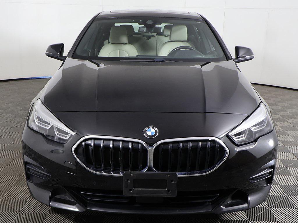 used 2022 BMW 228 Gran Coupe car, priced at $21,899