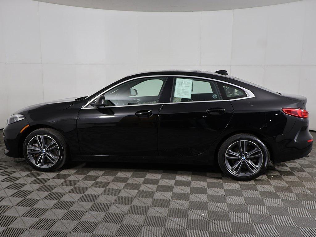 used 2022 BMW 228 Gran Coupe car, priced at $21,899