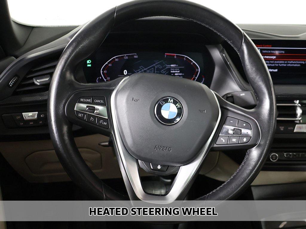 used 2022 BMW 228 Gran Coupe car, priced at $21,899