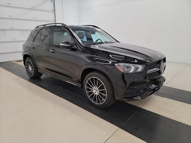used 2023 Mercedes-Benz GLE 450 car
