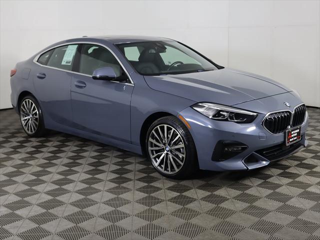 used 2021 BMW 228 Gran Coupe car, priced at $23,849