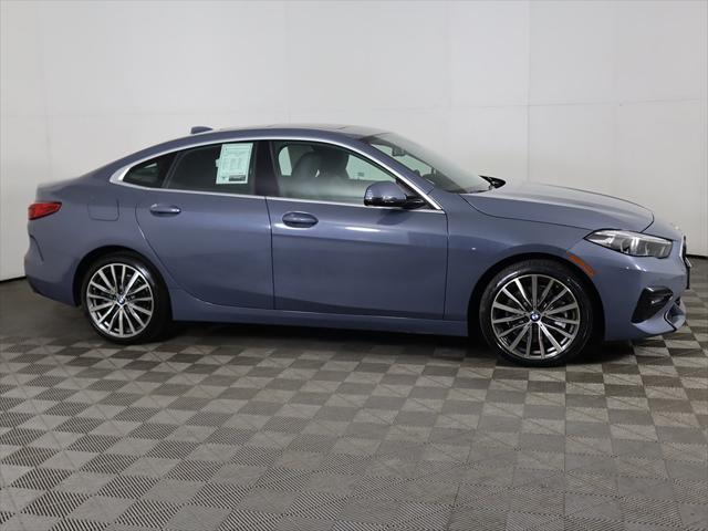 used 2021 BMW 228 Gran Coupe car, priced at $23,849