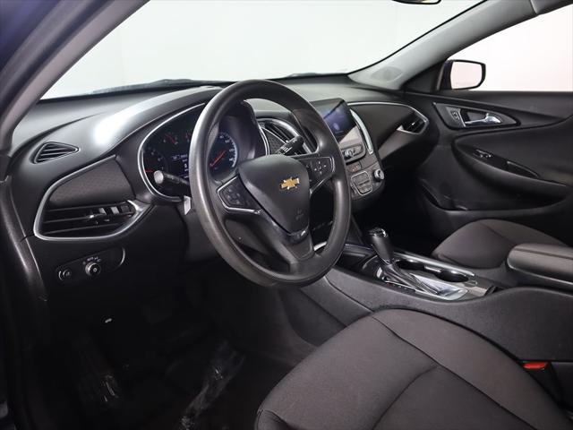 used 2020 Chevrolet Malibu car, priced at $17,490