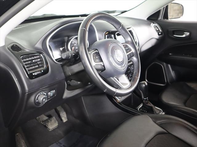 used 2020 Jeep Compass car, priced at $16,990
