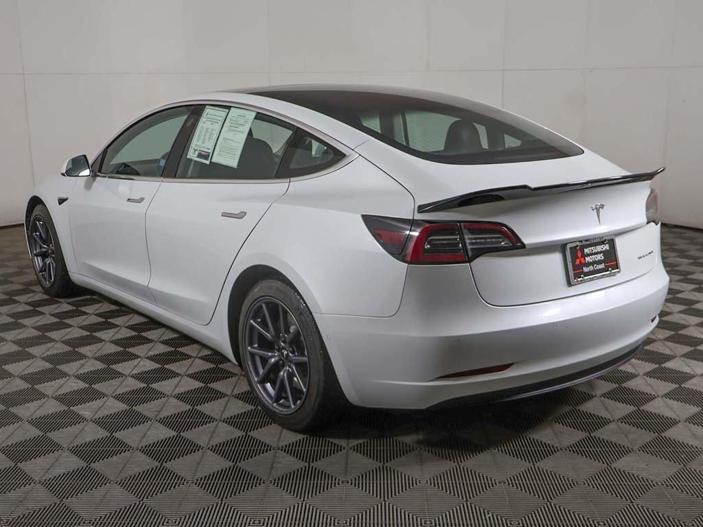 used 2018 Tesla Model 3 car, priced at $18,899