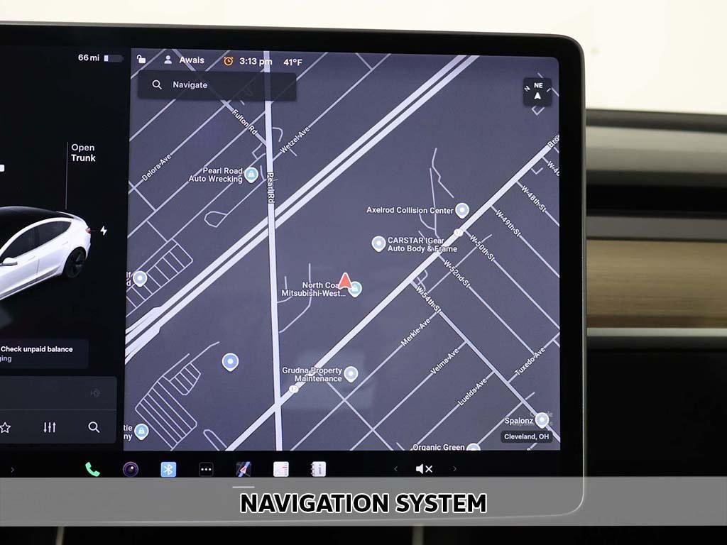 used 2018 Tesla Model 3 car, priced at $18,899