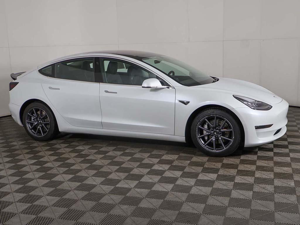 used 2018 Tesla Model 3 car, priced at $18,899