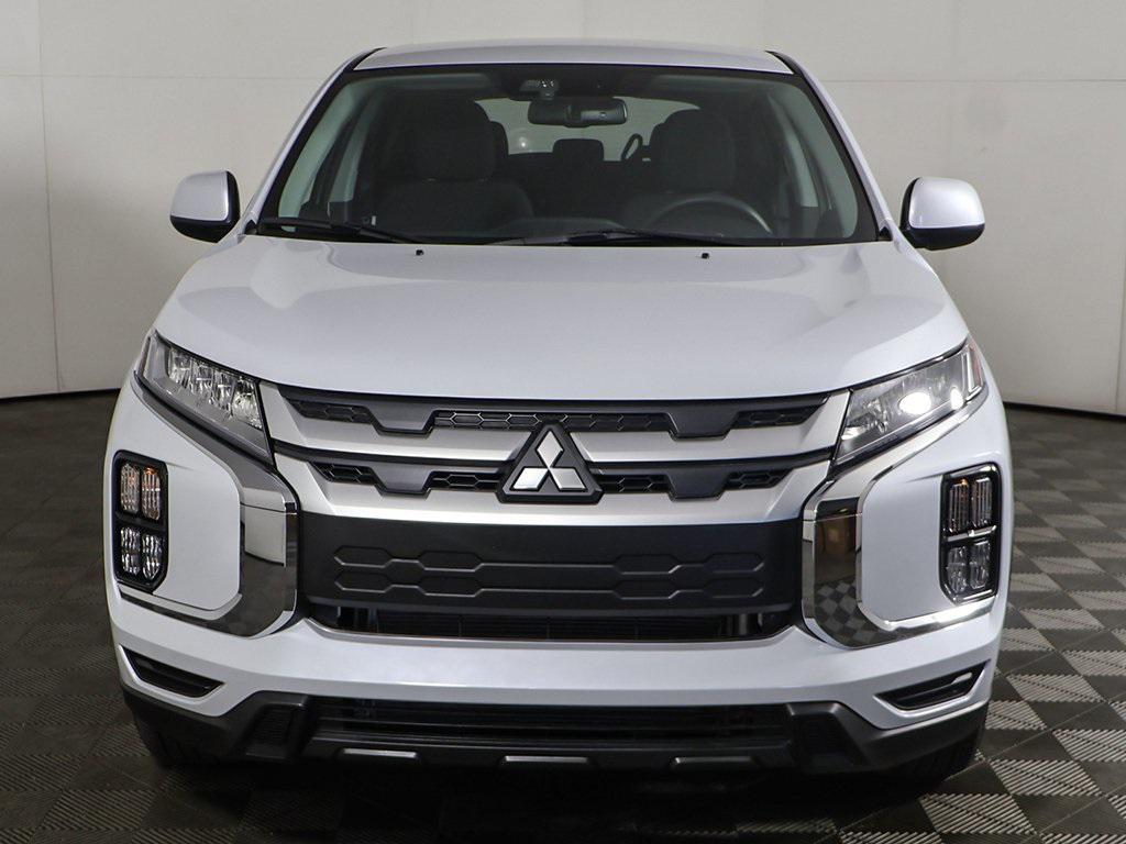 new 2025 Mitsubishi Outlander Sport car, priced at $29,315