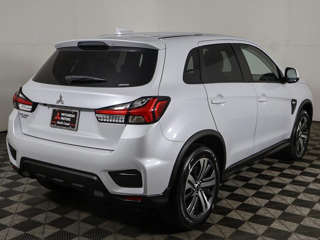 new 2025 Mitsubishi Outlander Sport car, priced at $29,315
