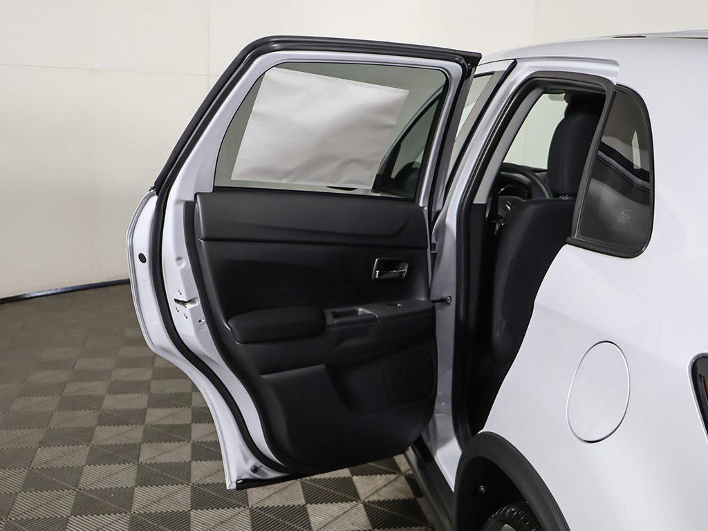 new 2025 Mitsubishi Outlander Sport car, priced at $29,315