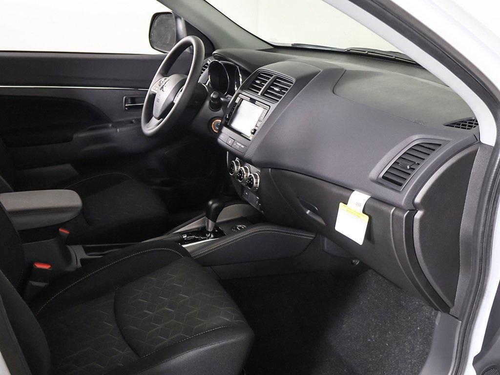 new 2025 Mitsubishi Outlander Sport car, priced at $29,315