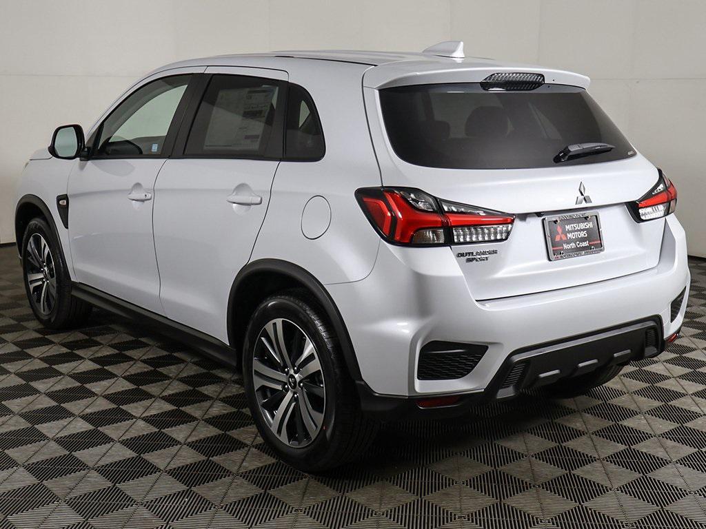 new 2025 Mitsubishi Outlander Sport car, priced at $29,315