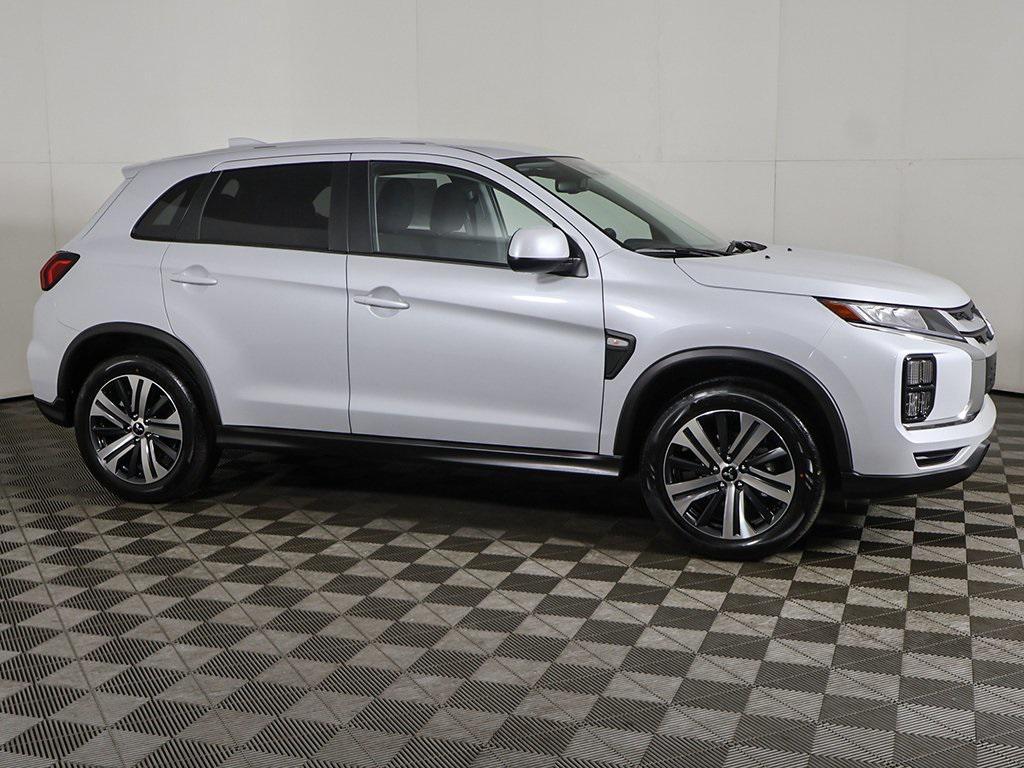 new 2025 Mitsubishi Outlander Sport car, priced at $29,315
